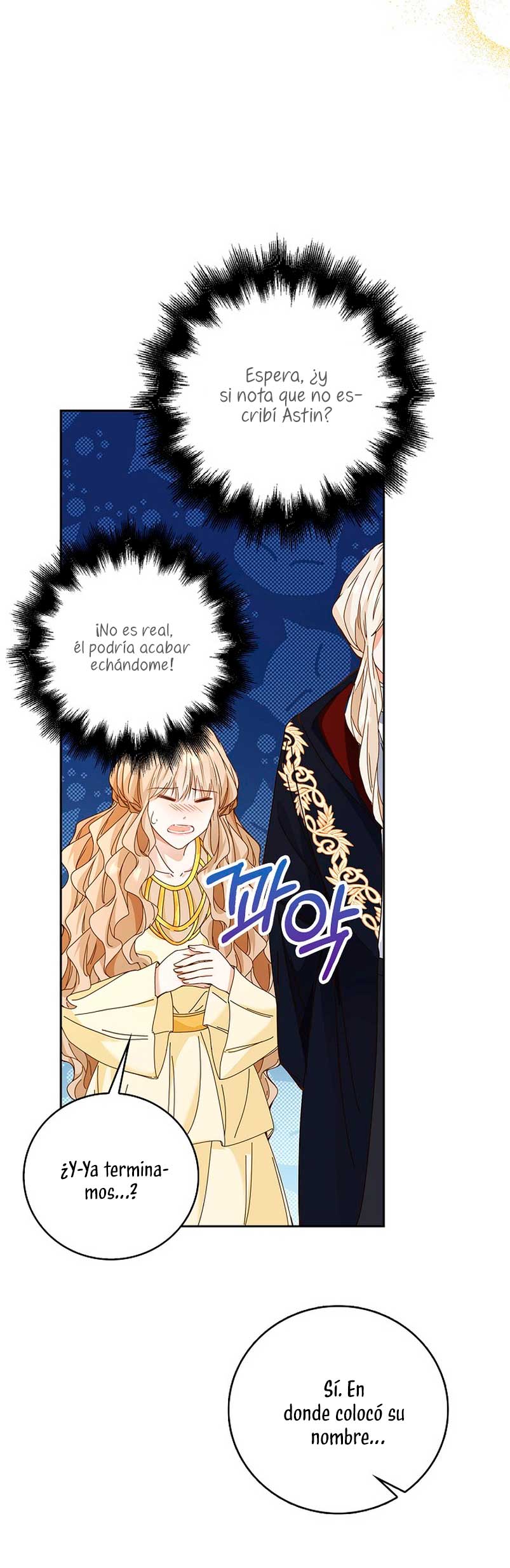 El demonio quiere volver a casa Capítulo 7 - Página 51