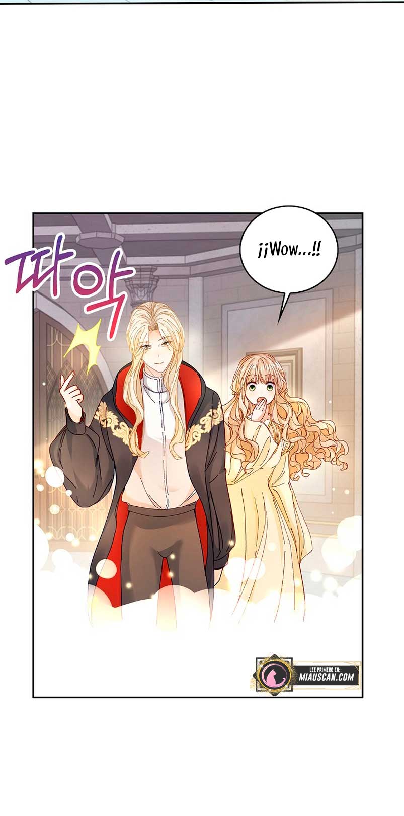 El demonio quiere volver a casa Capítulo 7 - Página 6