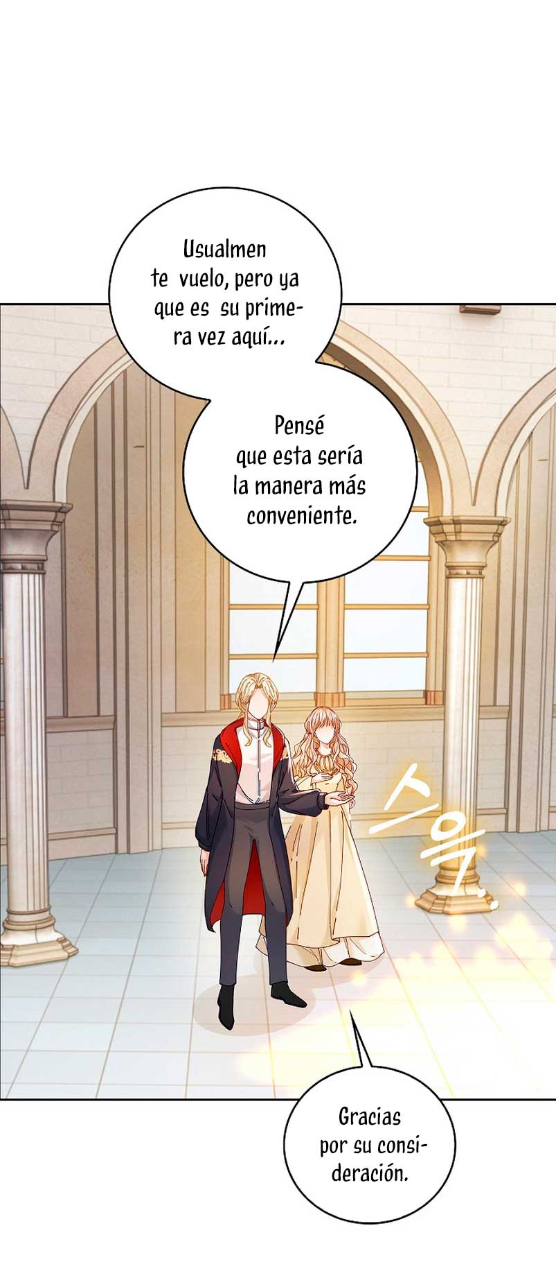 El demonio quiere volver a casa Capítulo 7 - Página 9