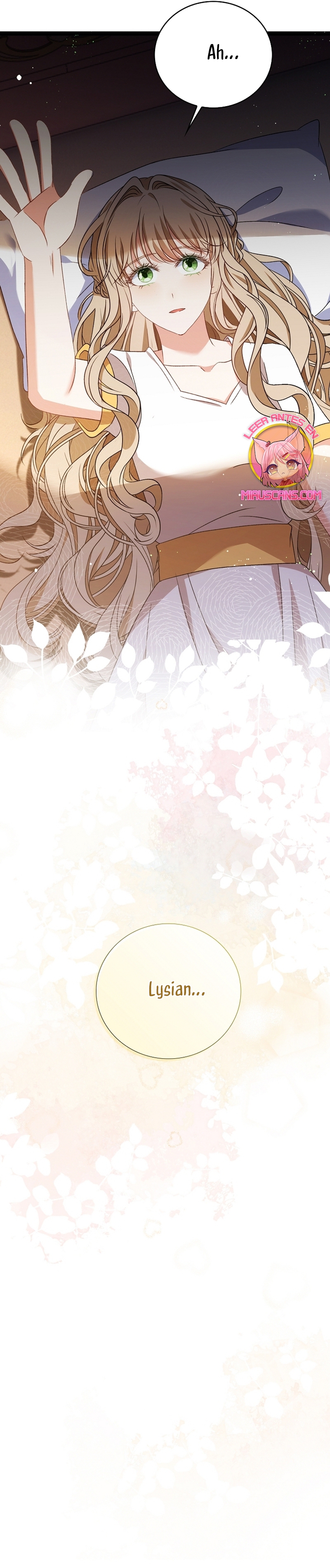 El demonio quiere volver a casa Capítulo 70 - Página 11