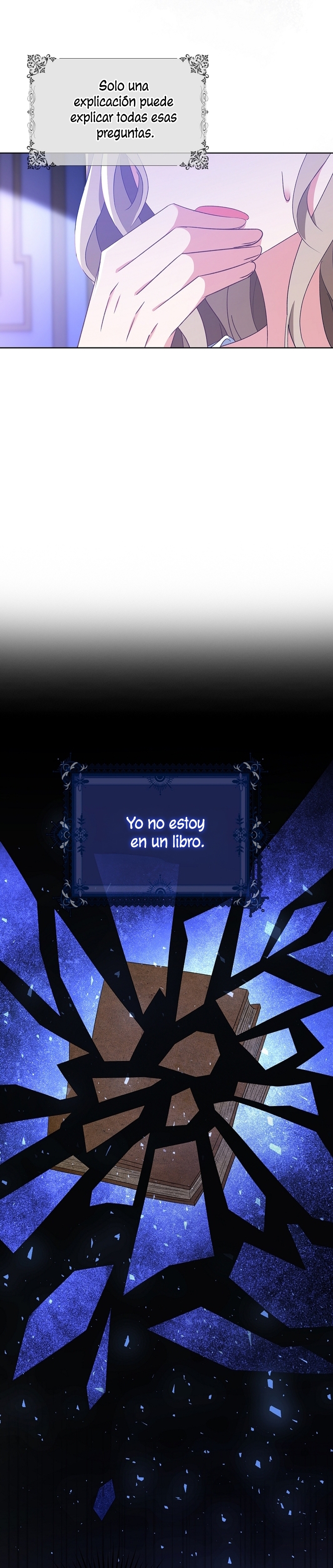 El demonio quiere volver a casa Capítulo 70 - Página 15