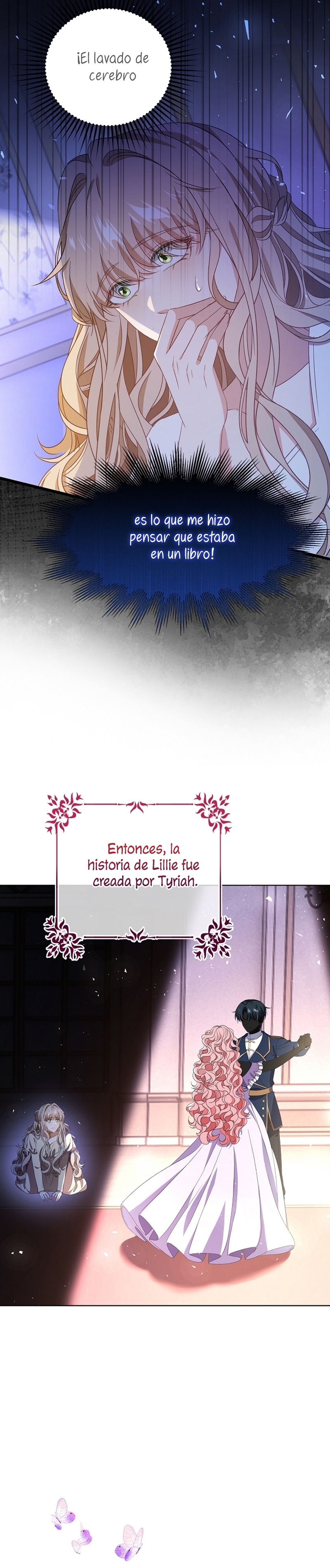 El demonio quiere volver a casa Capítulo 70 - Página 16