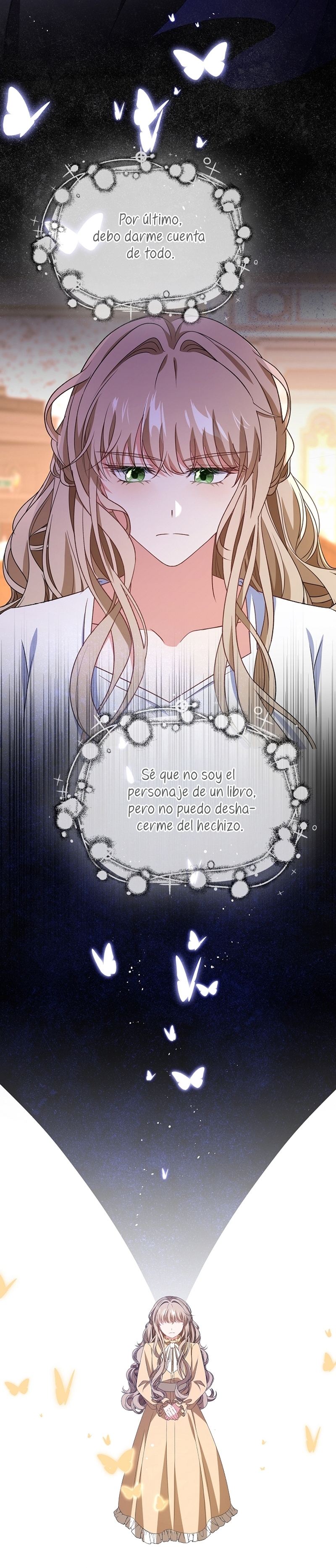 El demonio quiere volver a casa Capítulo 70 - Página 31