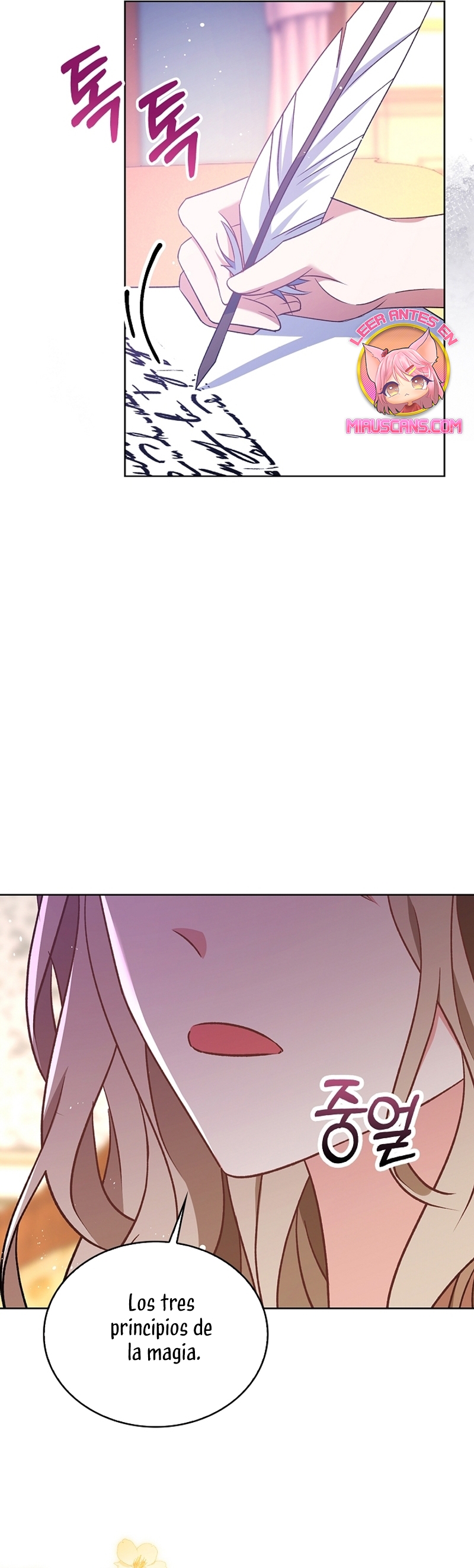 El demonio quiere volver a casa Capítulo 70 - Página 33