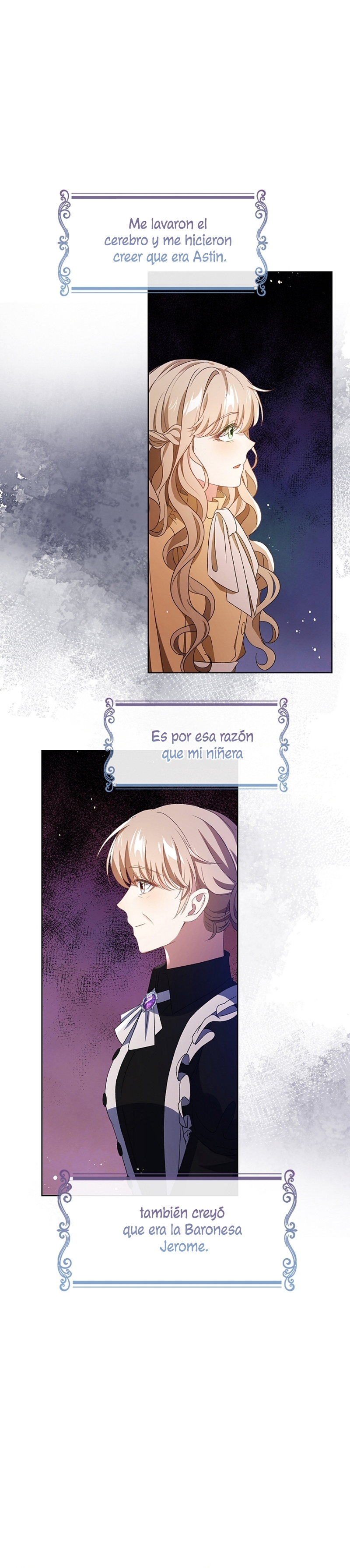 El demonio quiere volver a casa Capítulo 70 - Página 35