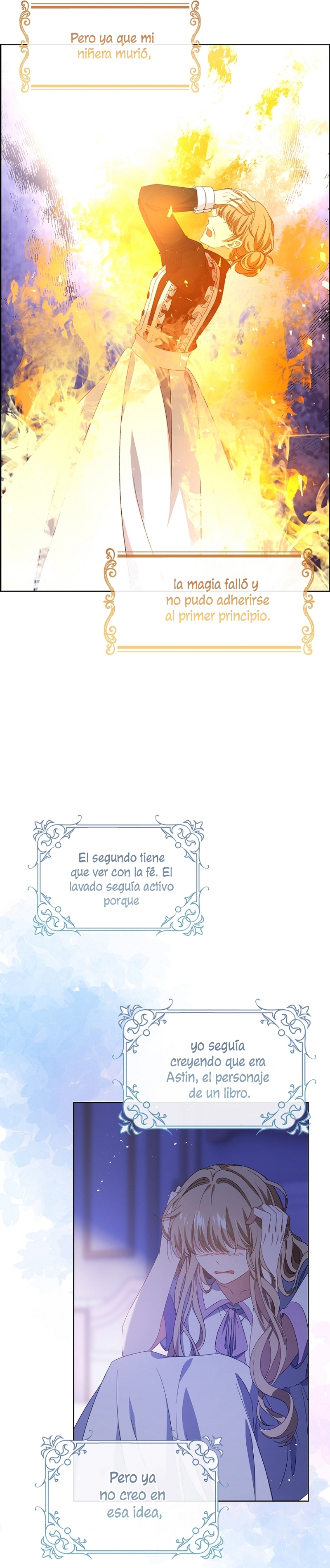 El demonio quiere volver a casa Capítulo 70 - Página 36