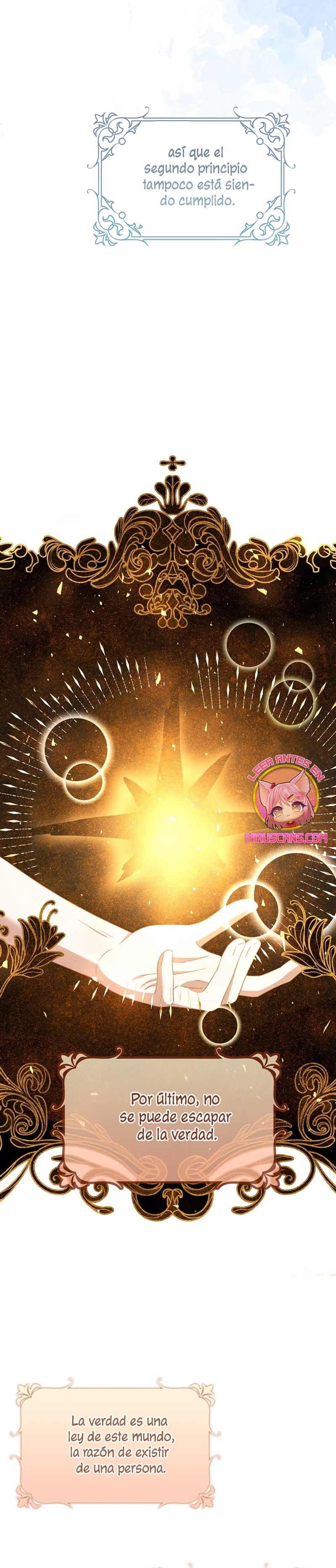 El demonio quiere volver a casa Capítulo 70 - Página 37