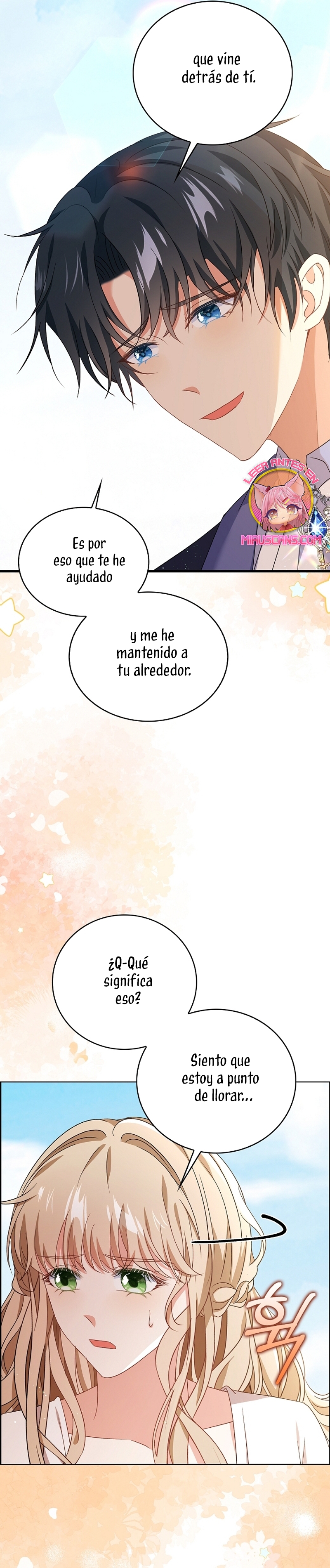 El demonio quiere volver a casa Capítulo 70 - Página 4