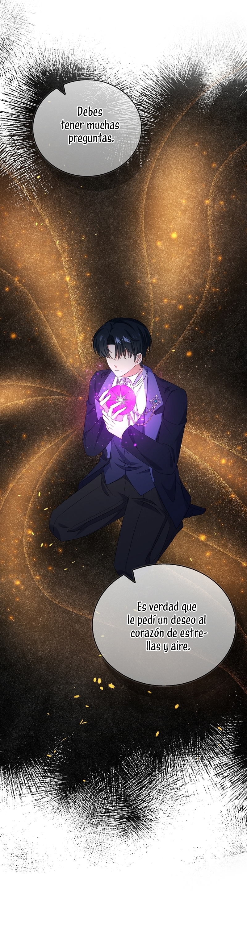 El demonio quiere volver a casa Capítulo 70 - Página 7