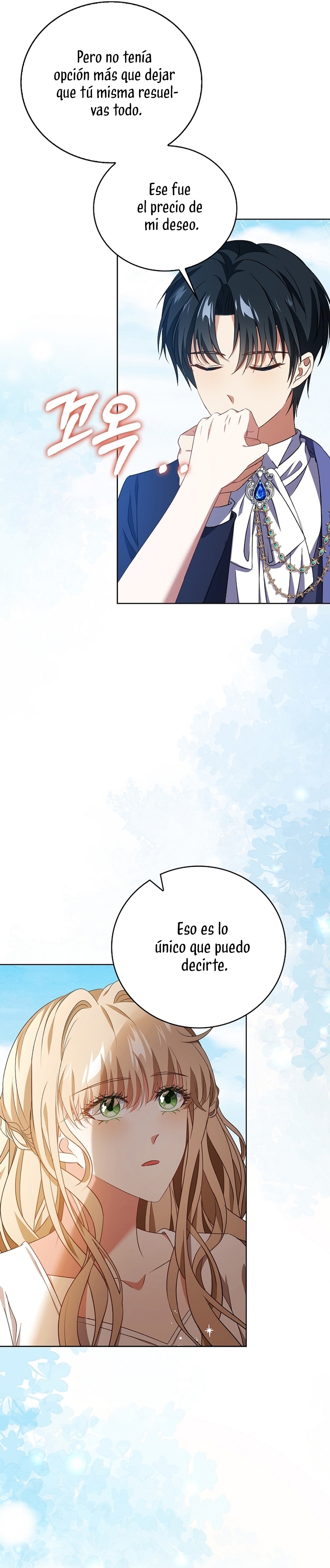 El demonio quiere volver a casa Capítulo 70 - Página 8