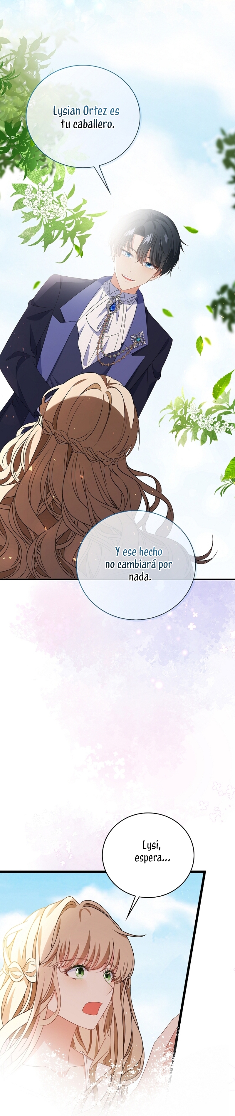 El demonio quiere volver a casa Capítulo 70 - Página 9