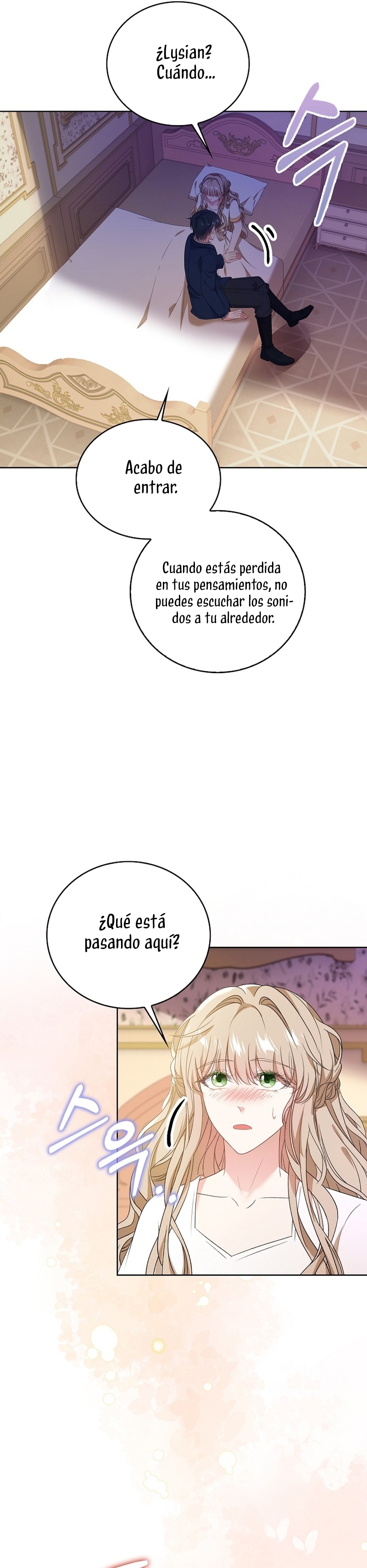 El demonio quiere volver a casa Capítulo 71 - Página 11