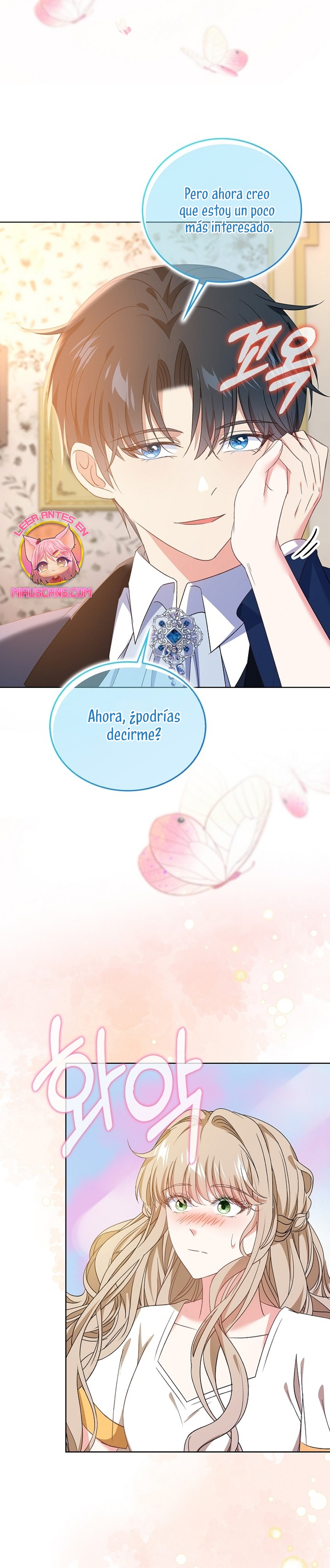 El demonio quiere volver a casa Capítulo 71 - Página 16