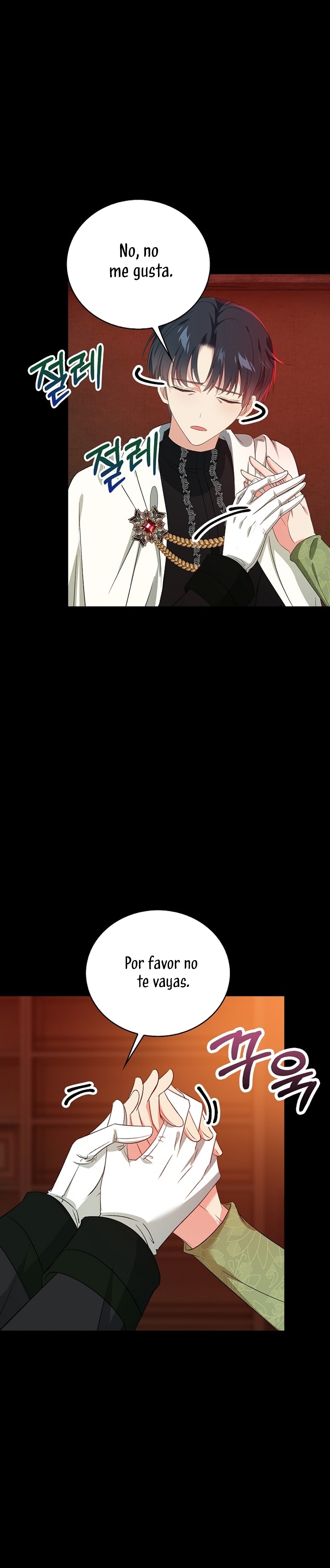 El demonio quiere volver a casa Capítulo 71 - Página 21