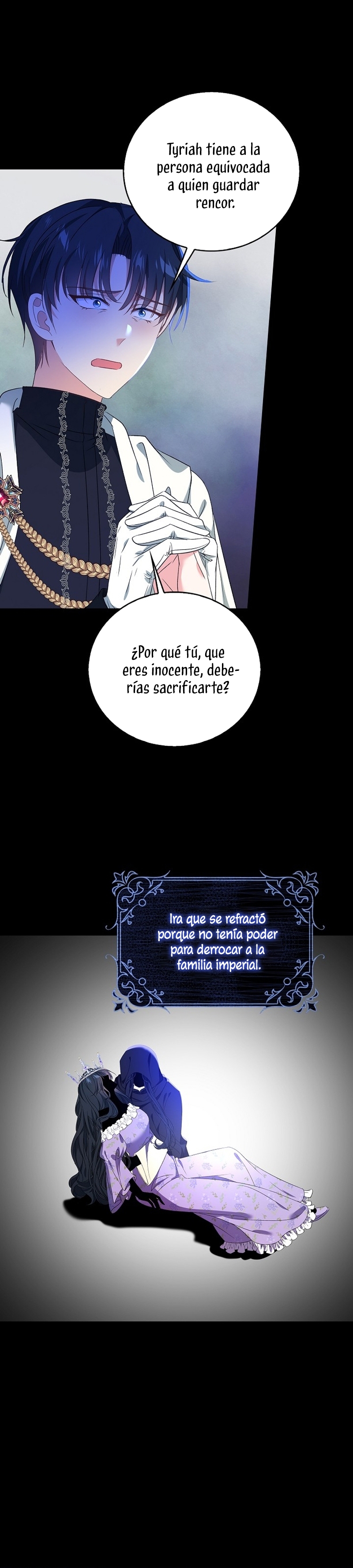 El demonio quiere volver a casa Capítulo 71 - Página 22