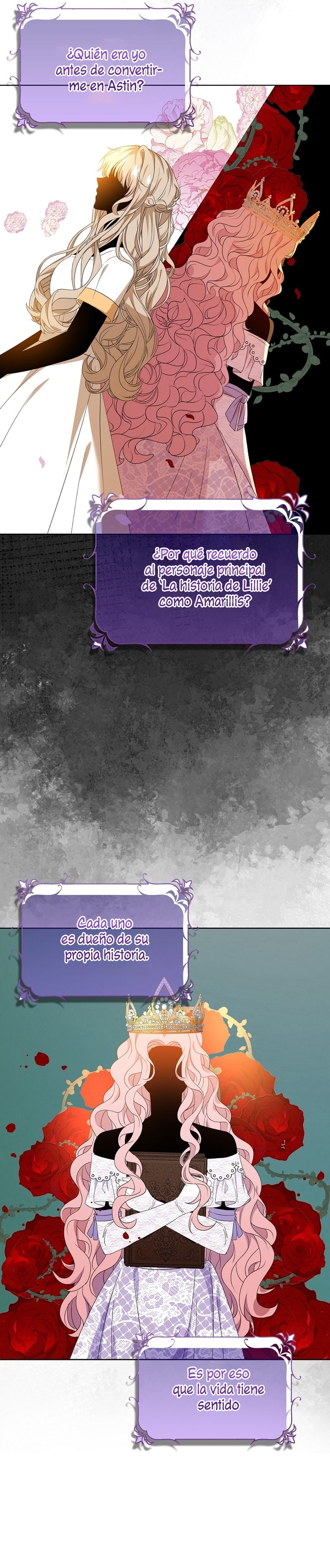 El demonio quiere volver a casa Capítulo 71 - Página 29