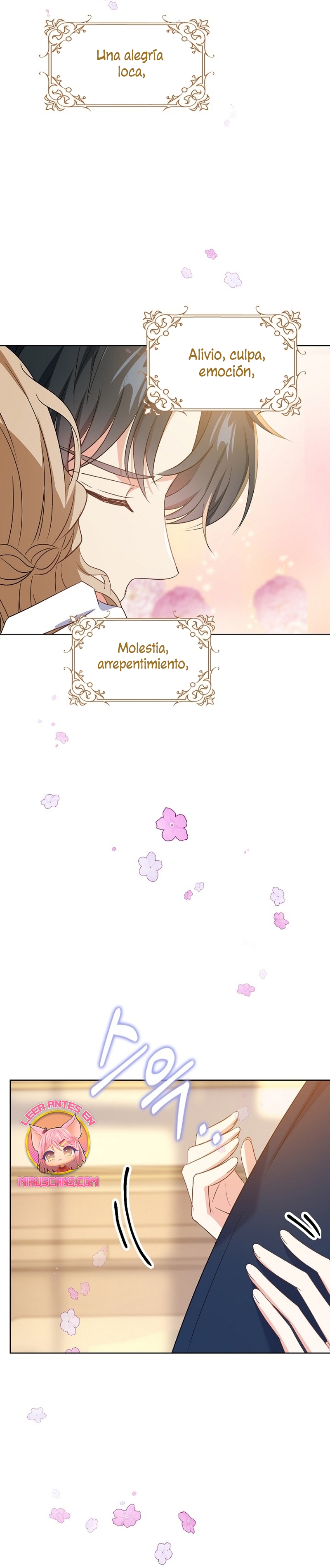 El demonio quiere volver a casa Capítulo 71 - Página 33