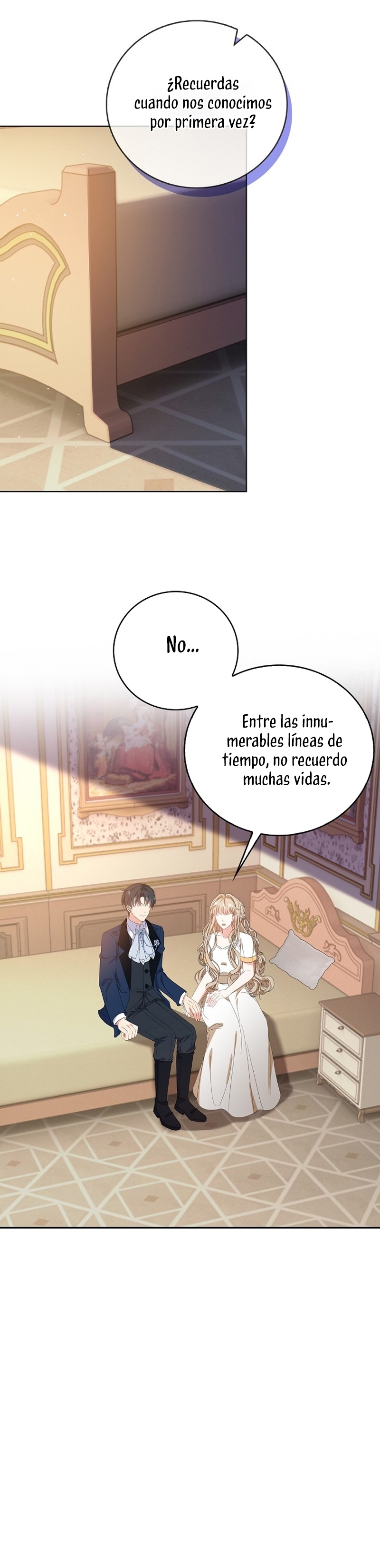 El demonio quiere volver a casa Capítulo 71 - Página 35