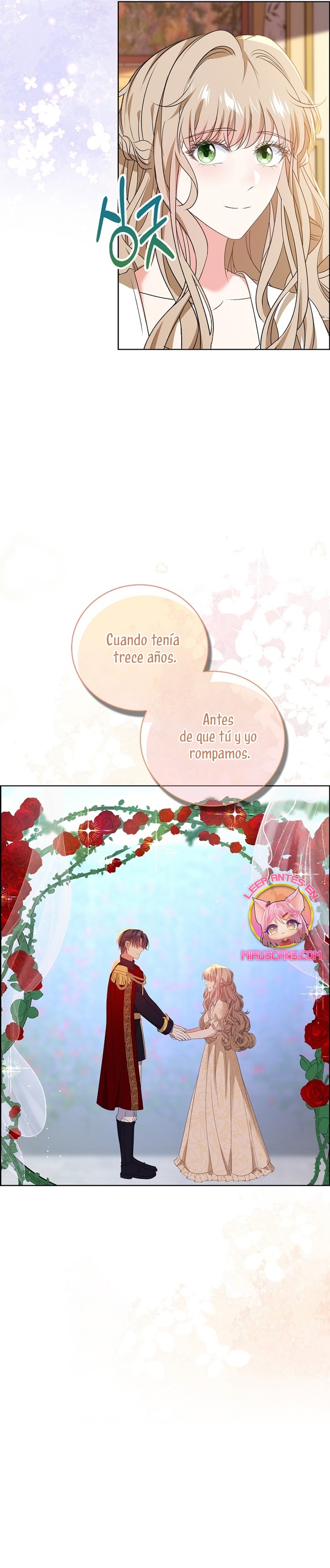 El demonio quiere volver a casa Capítulo 71 - Página 37