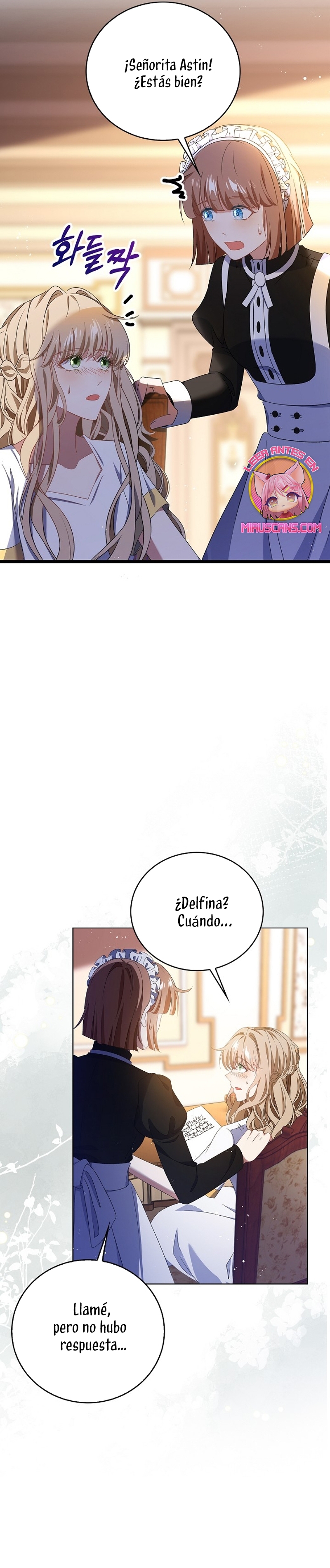 El demonio quiere volver a casa Capítulo 71 - Página 4