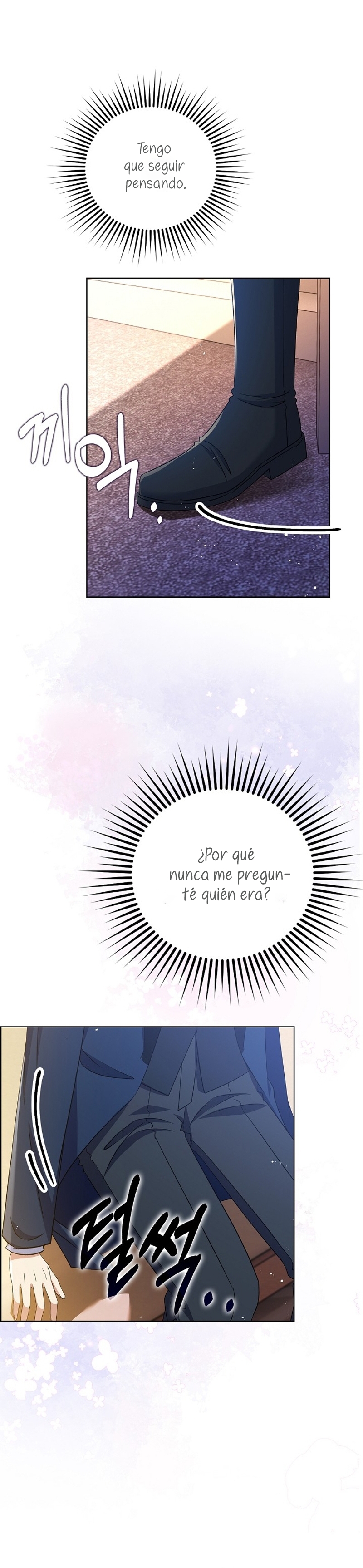 El demonio quiere volver a casa Capítulo 71 - Página 7