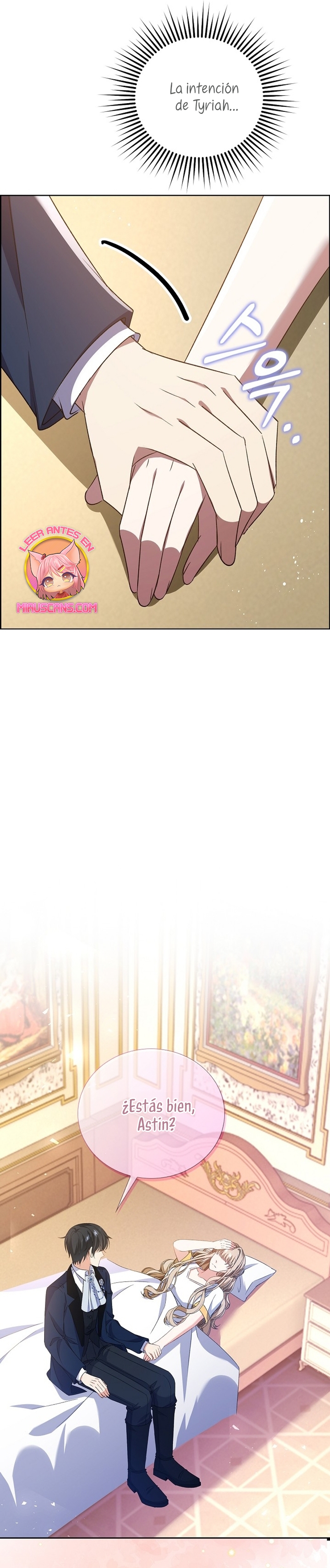 El demonio quiere volver a casa Capítulo 71 - Página 8