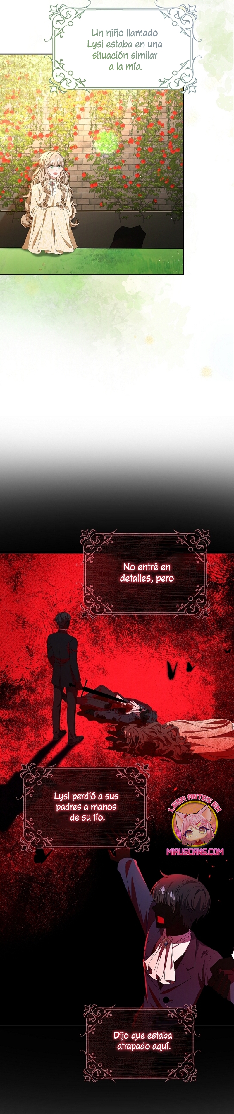 El demonio quiere volver a casa Capítulo 72 - Página 16