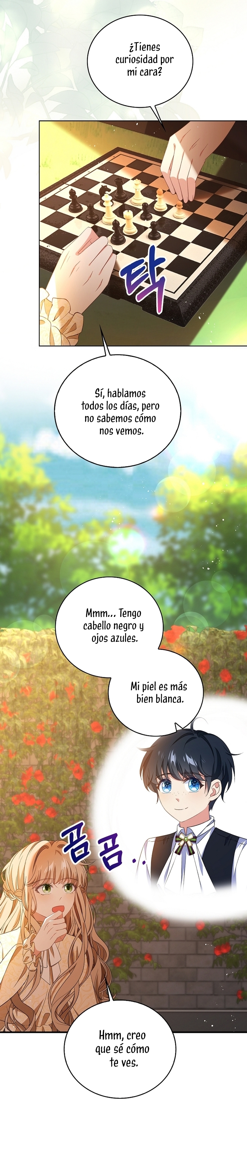 El demonio quiere volver a casa Capítulo 72 - Página 18