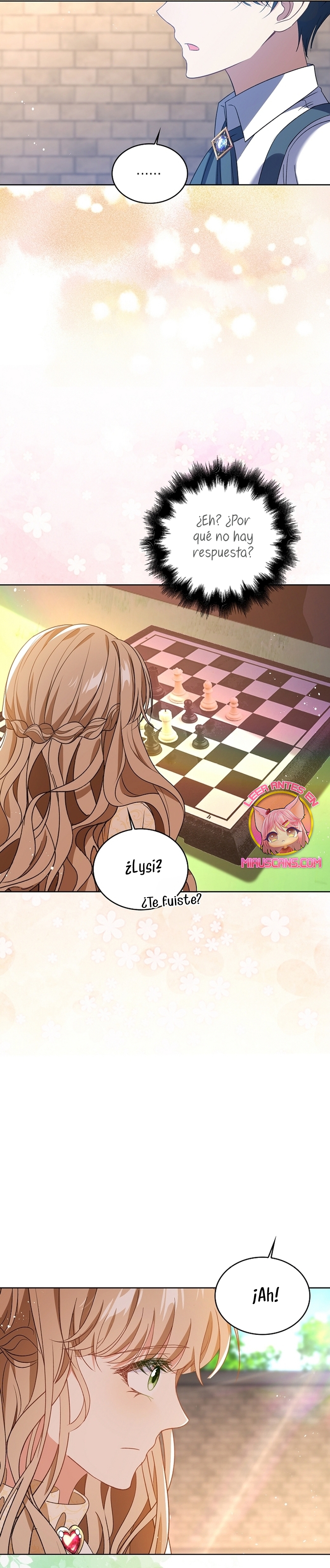 El demonio quiere volver a casa Capítulo 72 - Página 20