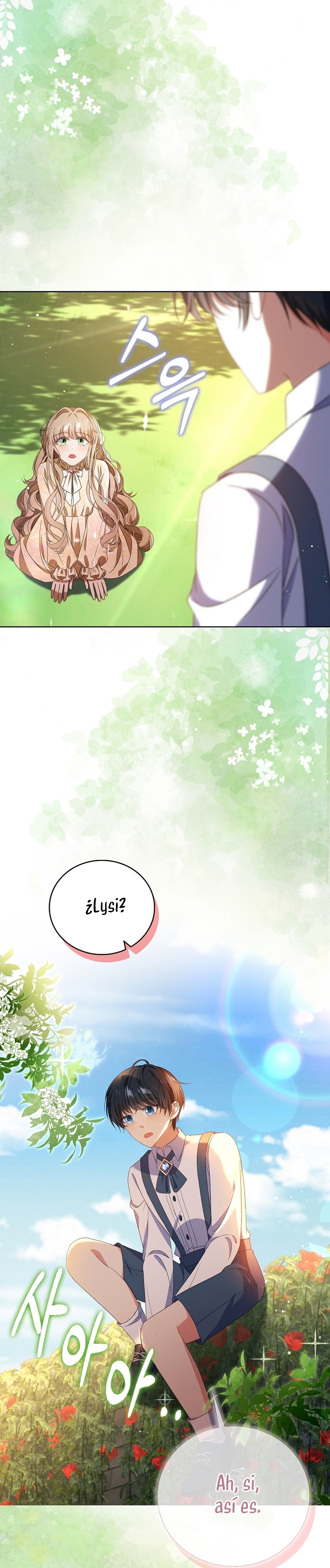 El demonio quiere volver a casa Capítulo 72 - Página 21