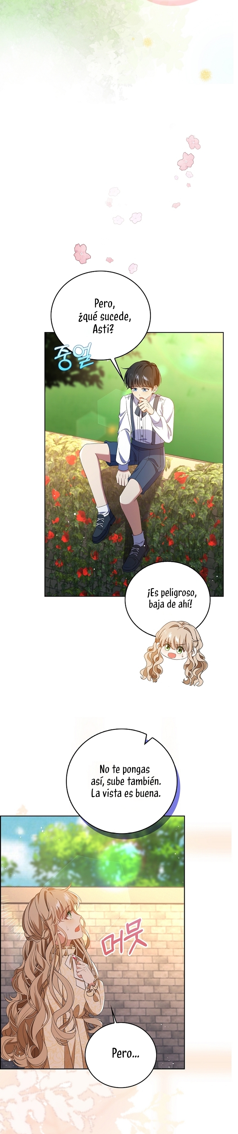 El demonio quiere volver a casa Capítulo 72 - Página 22