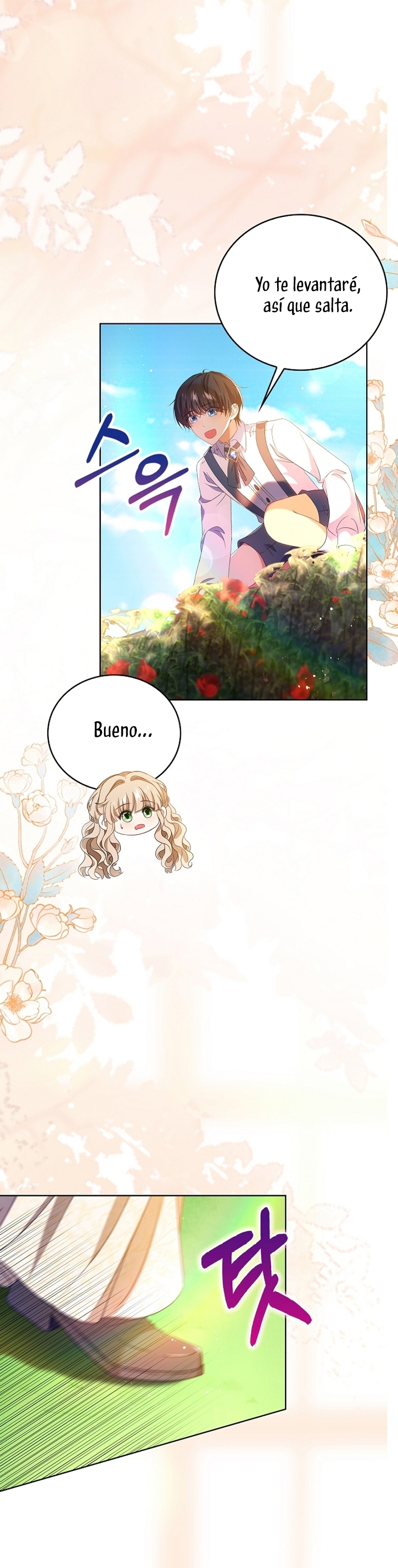 El demonio quiere volver a casa Capítulo 72 - Página 23