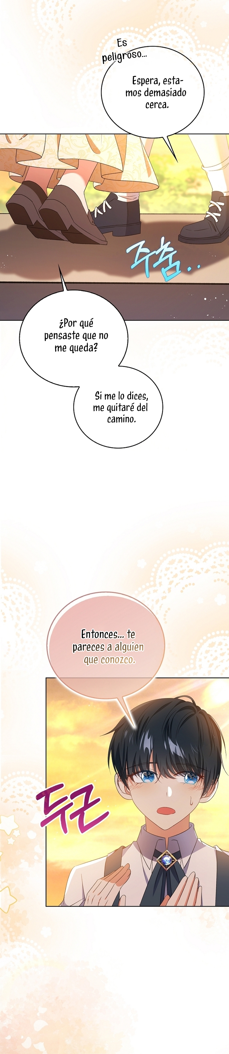 El demonio quiere volver a casa Capítulo 72 - Página 29