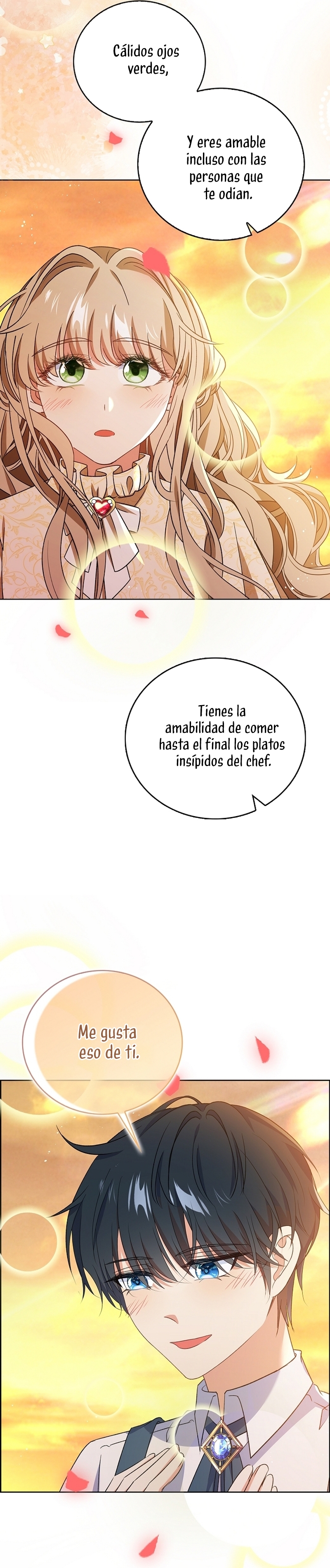 El demonio quiere volver a casa Capítulo 72 - Página 30