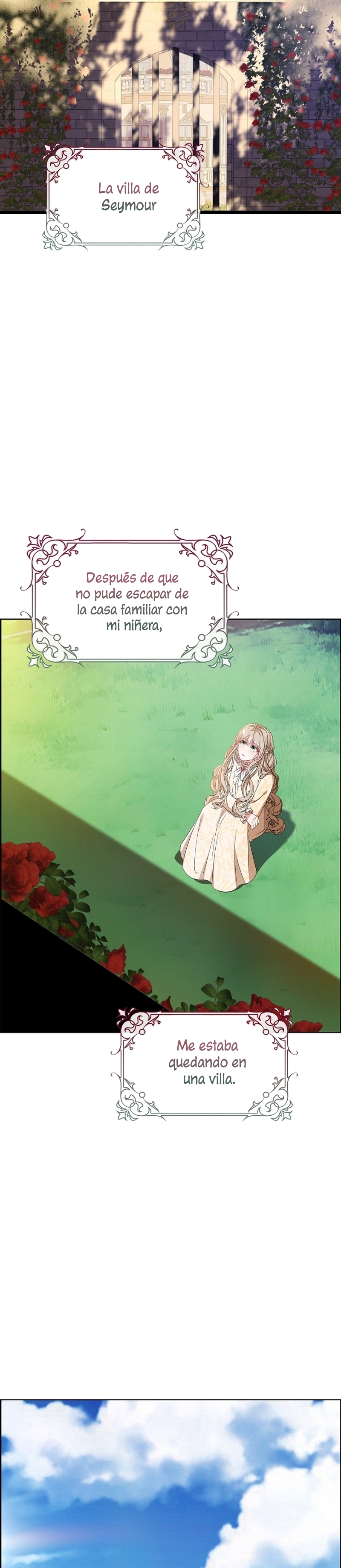 El demonio quiere volver a casa Capítulo 72 - Página 4