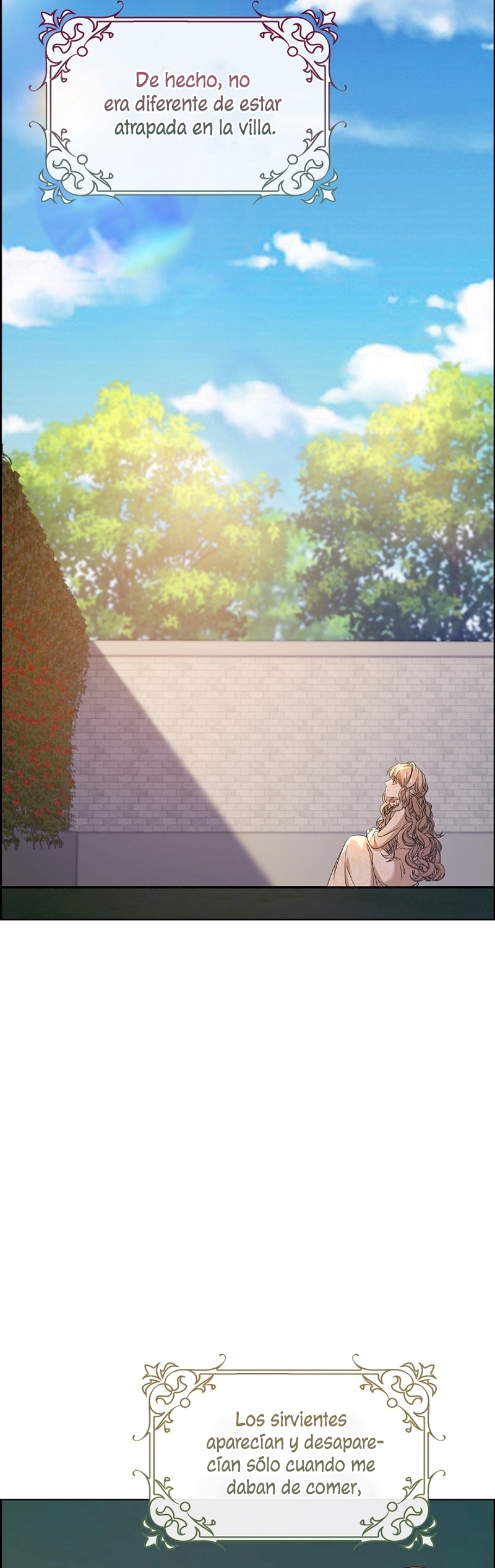 El demonio quiere volver a casa Capítulo 72 - Página 5