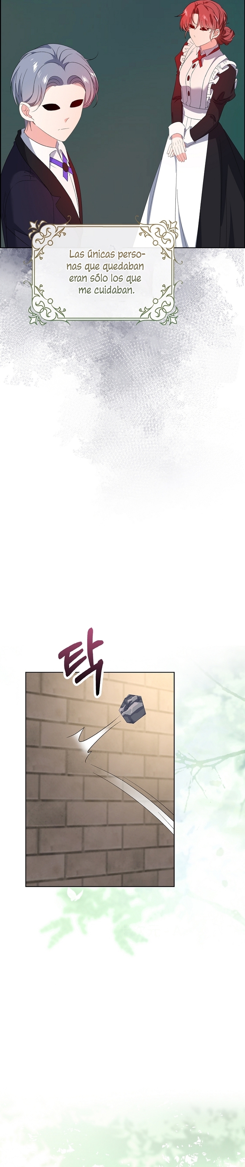 El demonio quiere volver a casa Capítulo 72 - Página 6