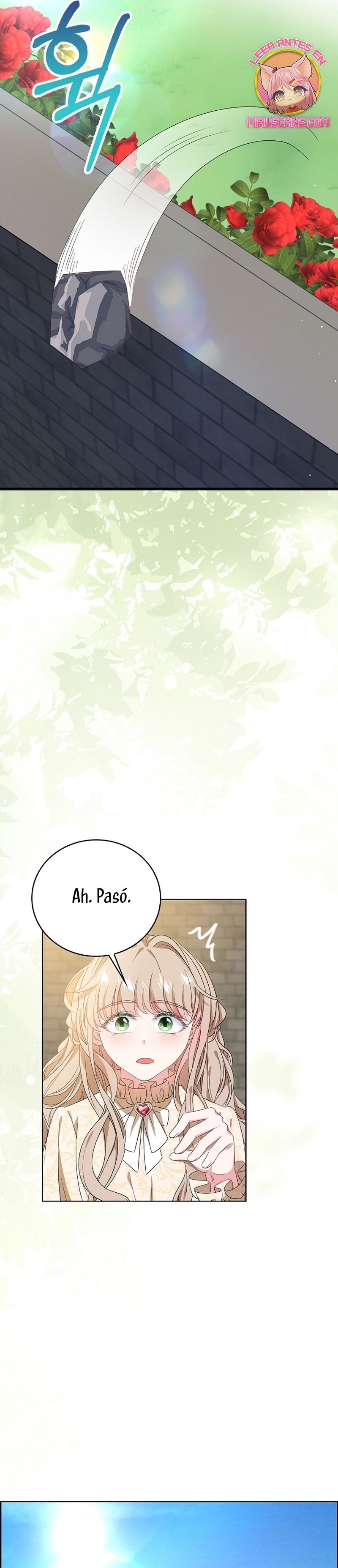 El demonio quiere volver a casa Capítulo 72 - Página 8