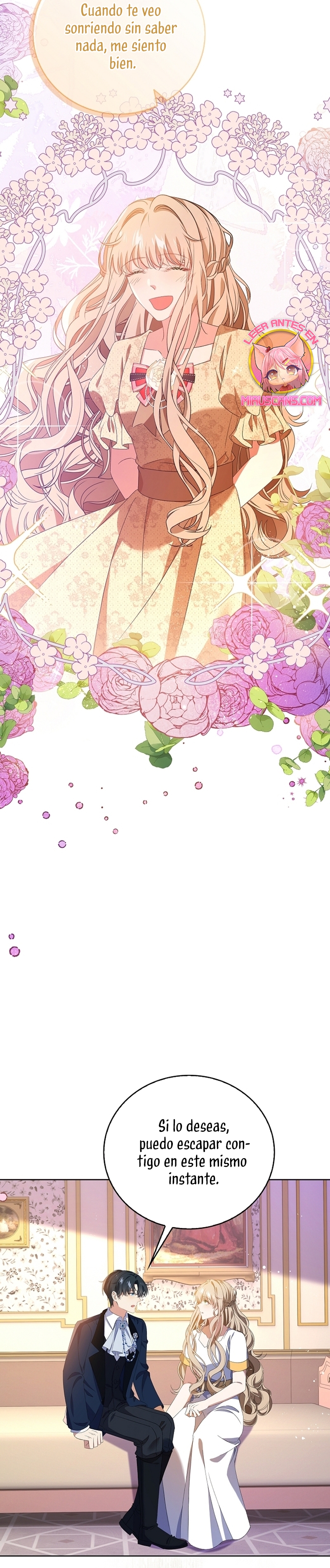 El demonio quiere volver a casa Capítulo 73 - Página 13