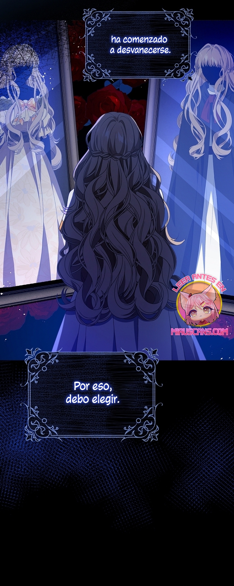 El demonio quiere volver a casa Capítulo 73 - Página 17