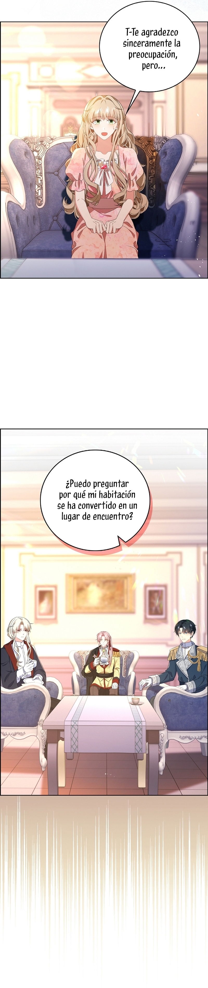 El demonio quiere volver a casa Capítulo 73 - Página 22