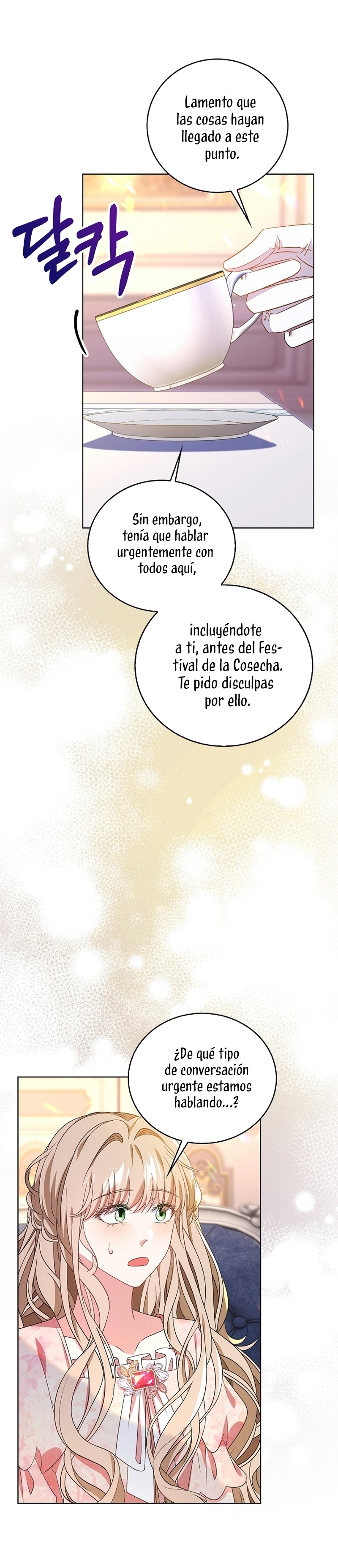 El demonio quiere volver a casa Capítulo 73 - Página 23