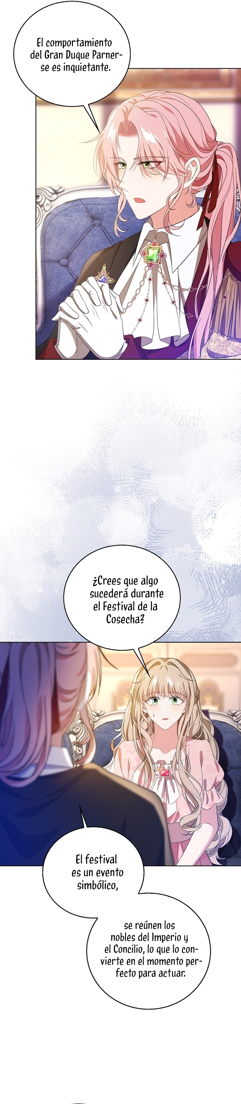 El demonio quiere volver a casa Capítulo 73 - Página 24