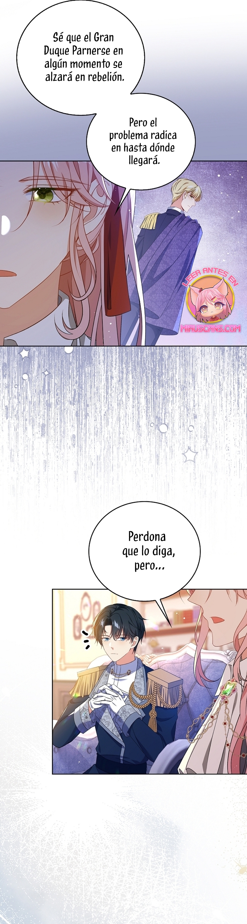 El demonio quiere volver a casa Capítulo 73 - Página 25