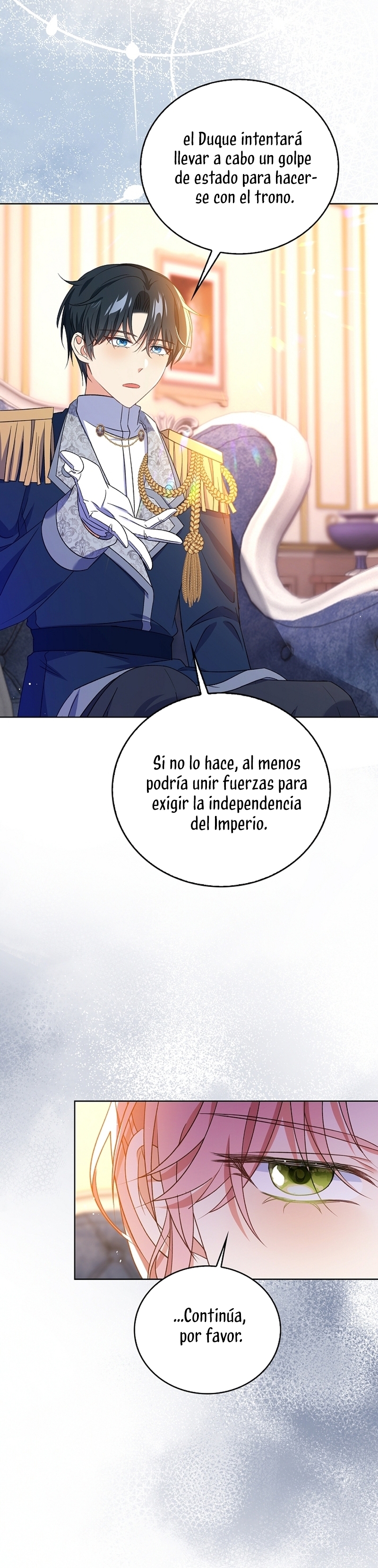 El demonio quiere volver a casa Capítulo 73 - Página 26