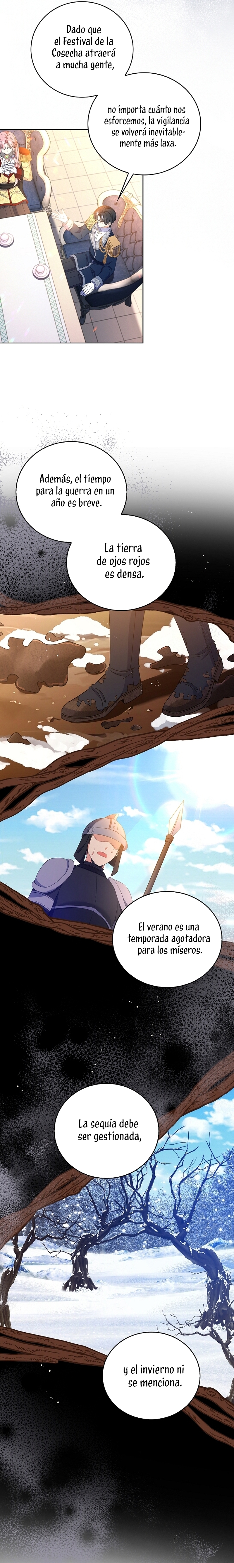 El demonio quiere volver a casa Capítulo 73 - Página 27