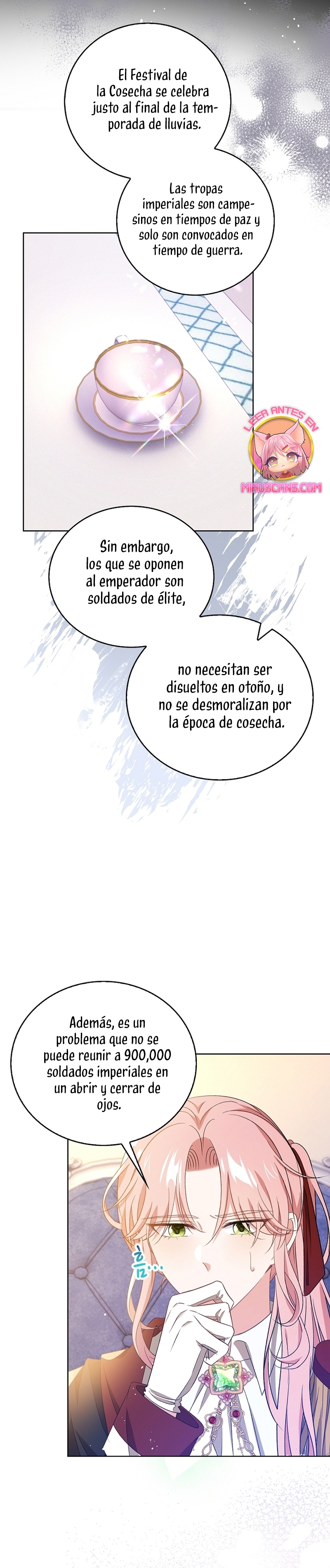 El demonio quiere volver a casa Capítulo 73 - Página 28