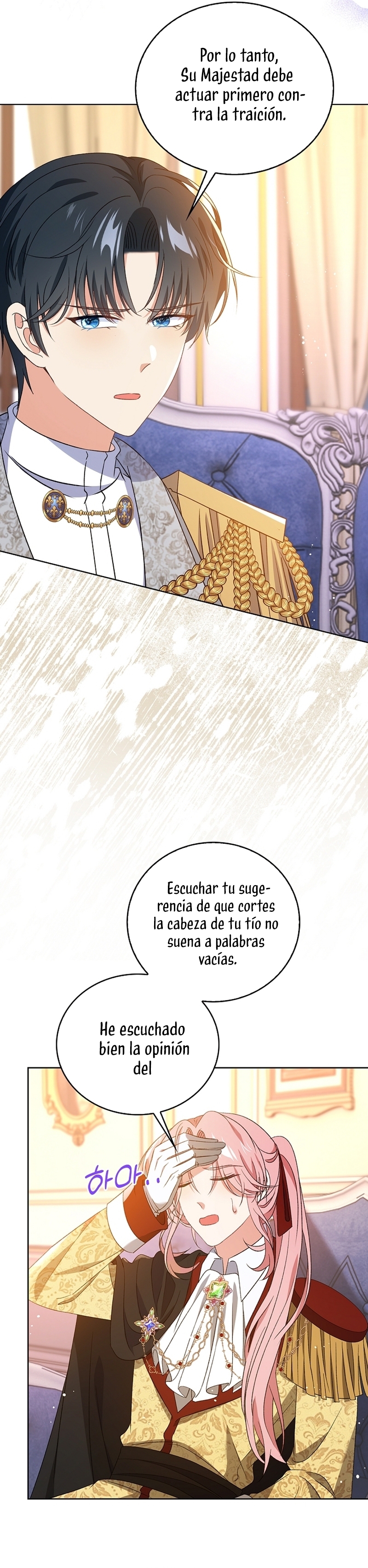 El demonio quiere volver a casa Capítulo 73 - Página 30