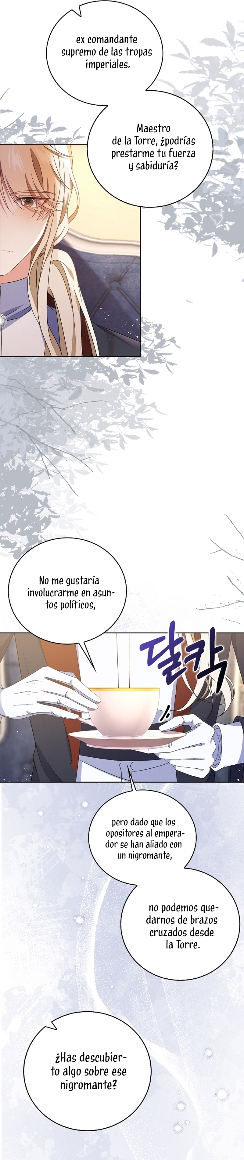 El demonio quiere volver a casa Capítulo 73 - Página 31