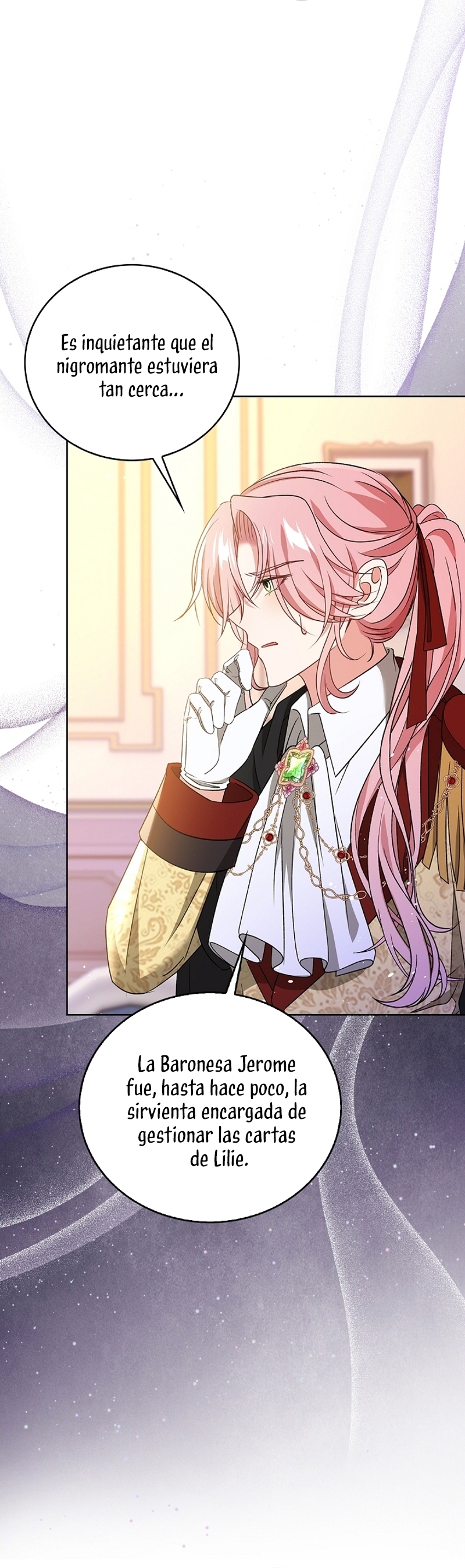 El demonio quiere volver a casa Capítulo 73 - Página 34